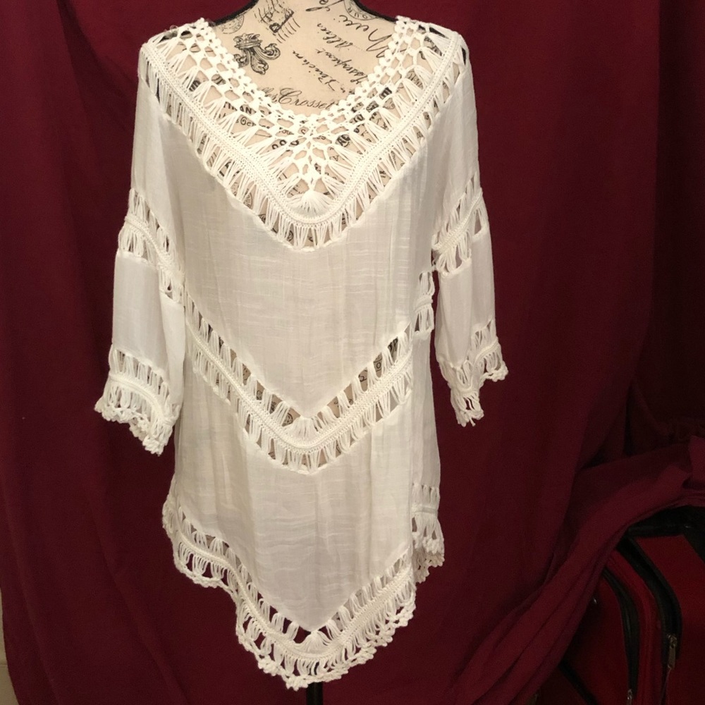 AQUA cover up soooooo cute!